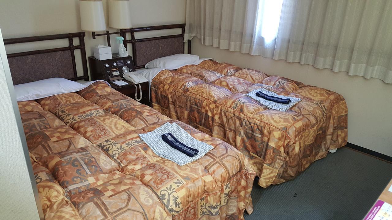 Europaeischer Hof Hotel Europe 후쿠시마 외부 사진